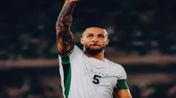 صفقة مفاجئة بالدوحة.. إيكونغ ينتقل من الخلود إلى الأهلي القطري بعقد يمتد لعام 2028